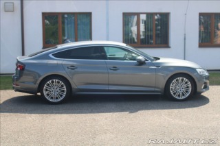 Audi A5 2,0 TFSI 185kW Sportback 2017