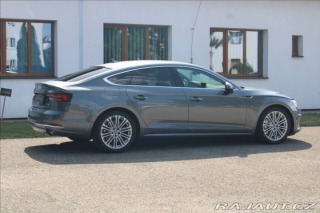 Audi A5 2,0 TFSI 185kW Sportback 2017