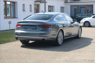 Audi A5 2,0 TFSI 185kW Sportback 2017