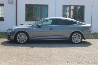Audi A5 2,0 TFSI 185kW Sportback 2017