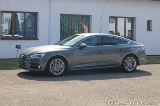 Audi A5 2,0 TFSI 185kW Sportback 2017