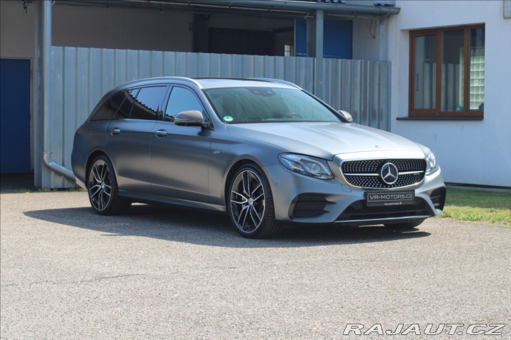 Mercedes-Benz E 3,0 E53 AMG 4Matic+ 2018