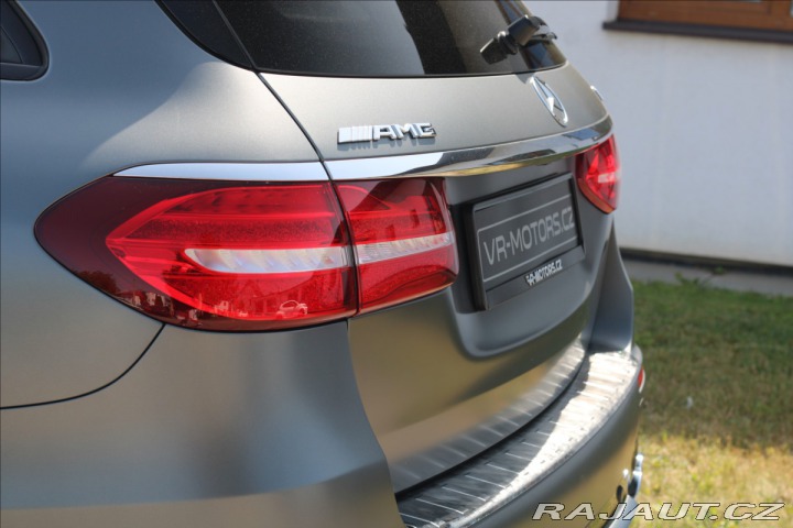 Mercedes-Benz E E53 AMG 4Matic+ Magno Gre 2018