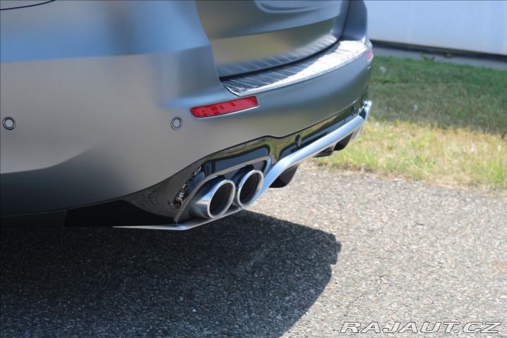 Mercedes-Benz E 3,0 E53 AMG 4Matic+ 2018