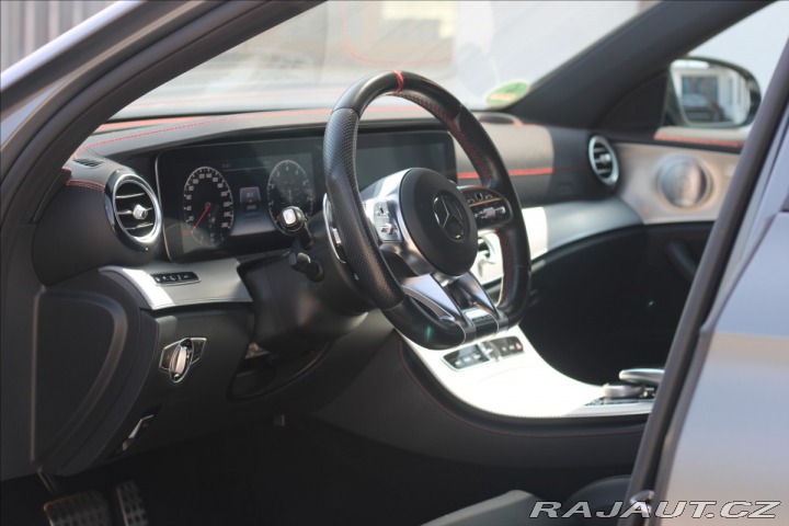 Mercedes-Benz E 3,0 E53 AMG 4Matic+ 2018