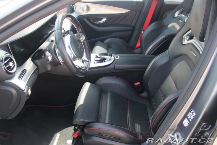 Mercedes-Benz E 3,0 E53 AMG 4Matic+ 2018