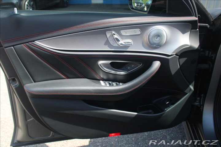 Mercedes-Benz E E53 AMG 4Matic+ Magno Gre 2018