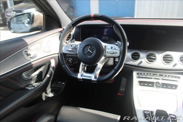 Mercedes-Benz E E53 AMG 4Matic+ Magno Gre 2018