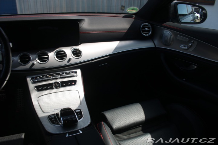 Mercedes-Benz E E53 AMG 4Matic+ Magno Gre 2018