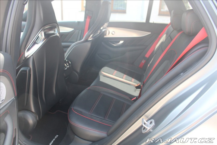 Mercedes-Benz E E53 AMG 4Matic+ Magno Gre 2018