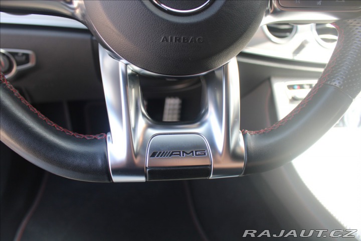 Mercedes-Benz E 3,0 E53 AMG 4Matic+ 2018