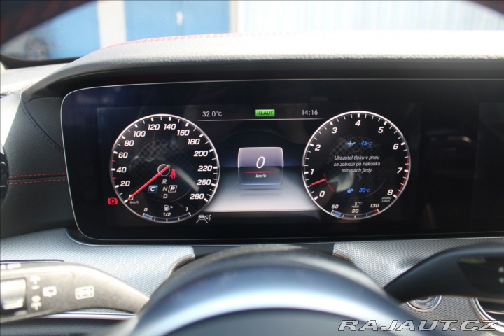 Mercedes-Benz E 3,0 E53 AMG 4Matic+ 2018