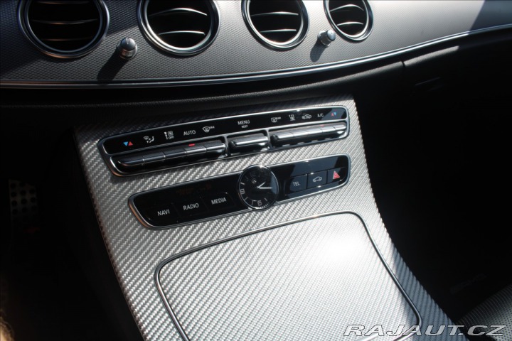 Mercedes-Benz E E53 AMG 4Matic+ Magno Gre 2018