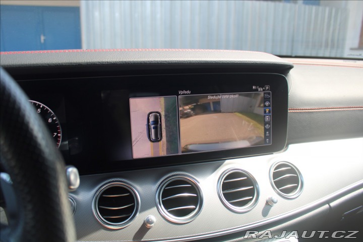 Mercedes-Benz E 3,0 E53 AMG 4Matic+ 2018