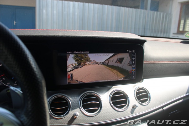 Mercedes-Benz E E53 AMG 4Matic+ Magno Gre 2018