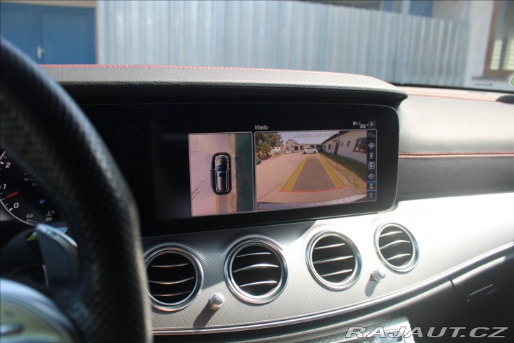 Mercedes-Benz E E53 AMG 4Matic+ Magno Gre 2018