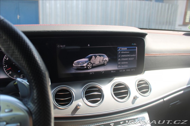 Mercedes-Benz E E53 AMG 4Matic+ Magno Gre 2018