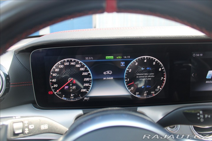 Mercedes-Benz E 3,0 E53 AMG 4Matic+ 2018