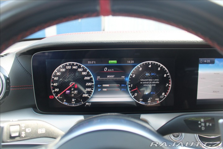 Mercedes-Benz E 3,0 E53 AMG 4Matic+ 2018