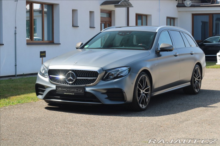 Mercedes-Benz E 3,0 E53 AMG 4Matic+ 2018