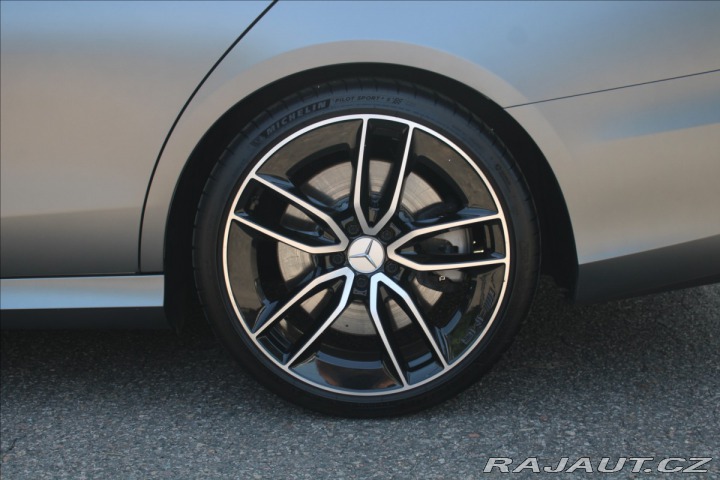 Mercedes-Benz E E53 AMG 4Matic+ Magno Gre 2018