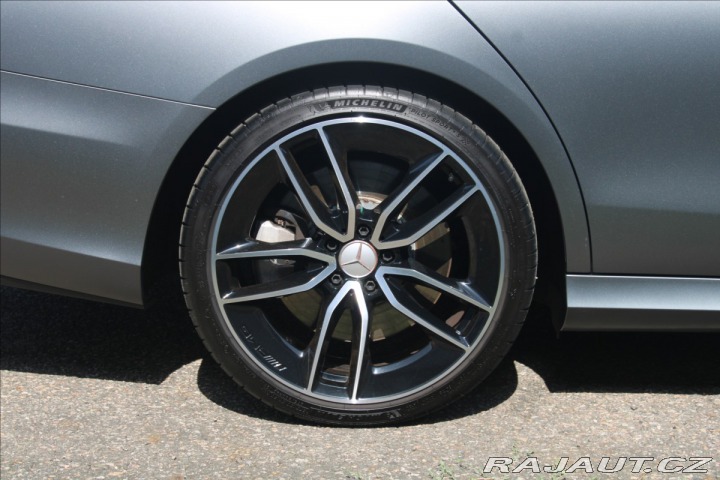 Mercedes-Benz E 3,0 E53 AMG 4Matic+ 2018