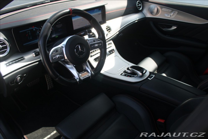 Mercedes-Benz E 3,0 E53 AMG 4Matic+ 2018