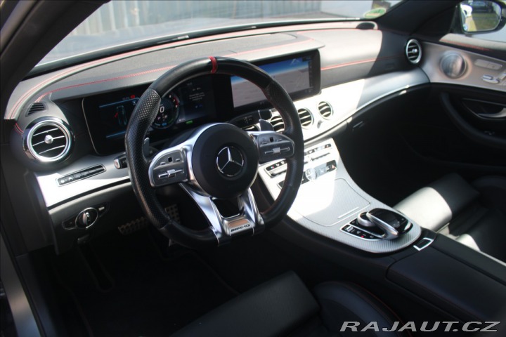 Mercedes-Benz E 3,0 E53 AMG 4Matic+ 2018