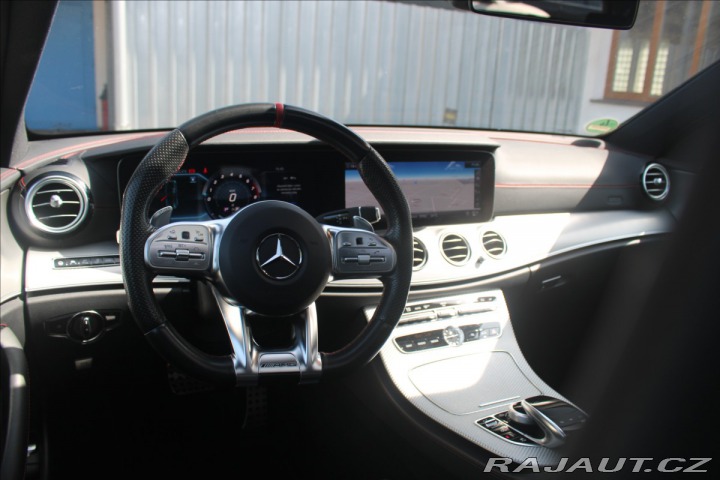 Mercedes-Benz E 3,0 E53 AMG 4Matic+ 2018