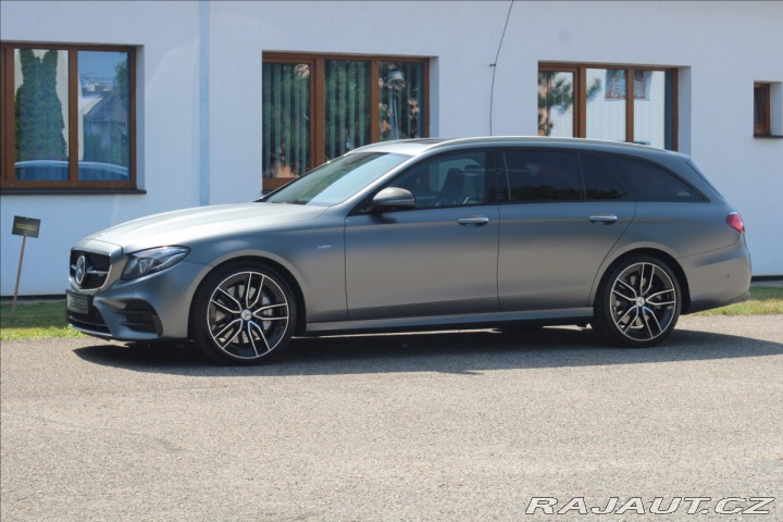 Mercedes-Benz E E53 AMG 4Matic+ Magno Gre 2018