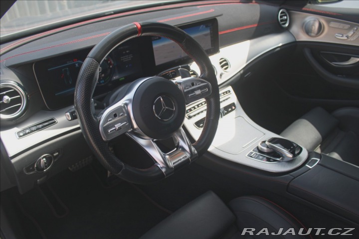 Mercedes-Benz E 3,0 E53 AMG 4Matic+ 2018