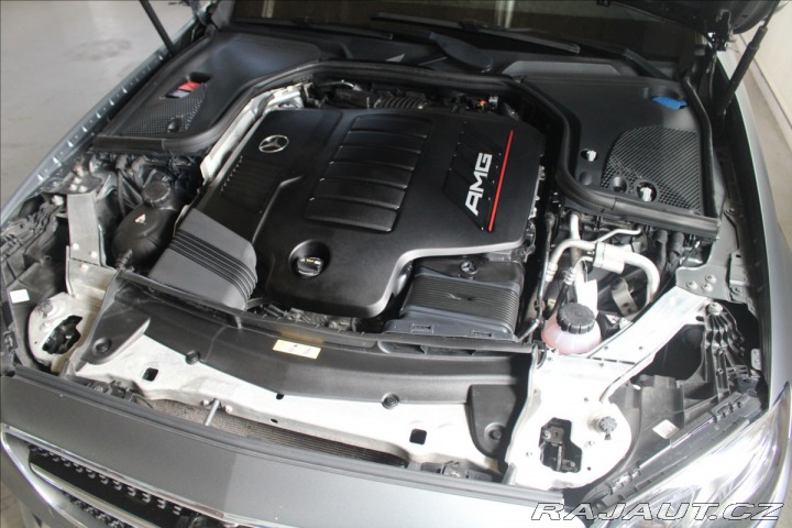 Mercedes-Benz E E53 AMG 4Matic+ Magno Gre 2018