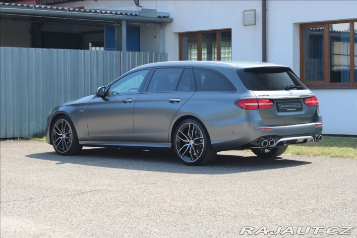 Mercedes-Benz E 3,0 E53 AMG 4Matic+ 2018
