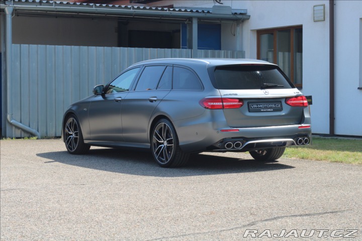 Mercedes-Benz E 3,0 E53 AMG 4Matic+ 2018