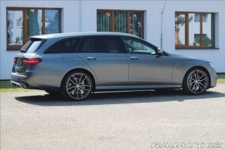 Mercedes-Benz E 3,0 E53 AMG 4Matic+ 2018