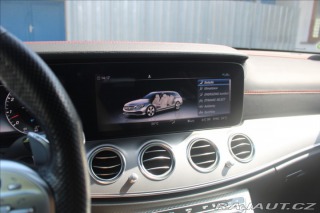 Mercedes-Benz E 3,0 E53 AMG 4Matic+ 2018