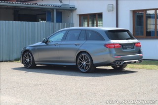 Mercedes-Benz E 3,0 E53 AMG 4Matic+ 2018