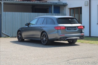Mercedes-Benz E 3,0 E53 AMG 4Matic+ 2018