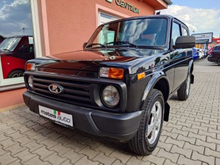 Lada Niva Urban 4x4 1.7 61kw TAŽNÉ