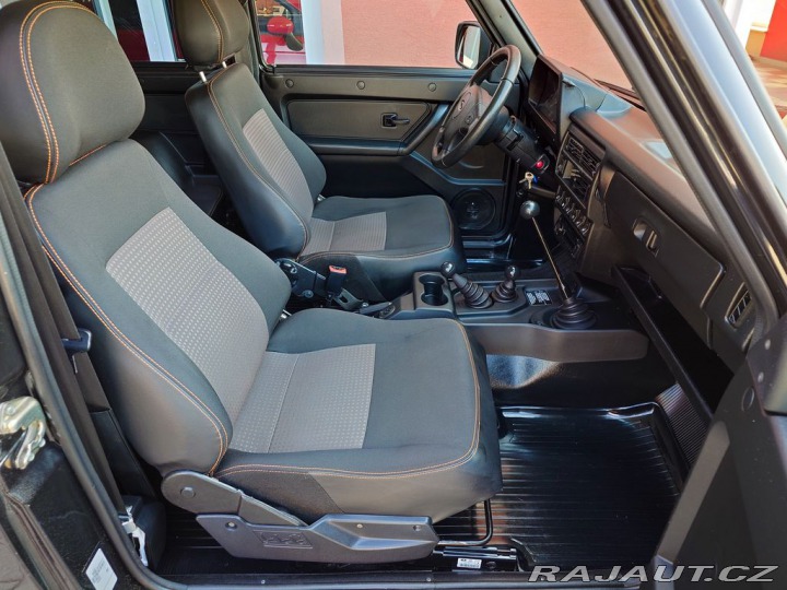 Lada Niva Urban 4x4 1.7 61kw TAŽNÉ 2020