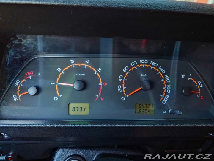 Lada Niva Urban 4x4 1.7 61kw TAŽNÉ 2020