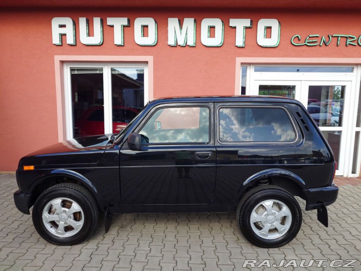 Lada Niva Urban 4x4 1.7 61kw TAŽNÉ 2020