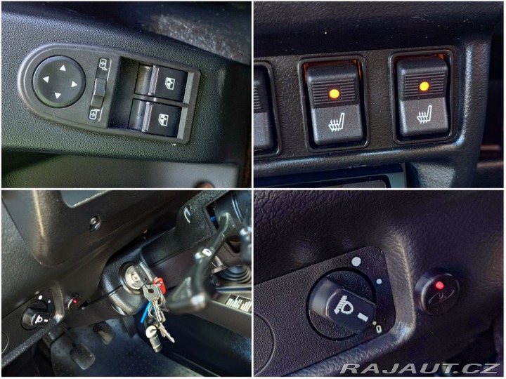 Lada Niva Urban 4x4 1.7 61kw TAŽNÉ 2020