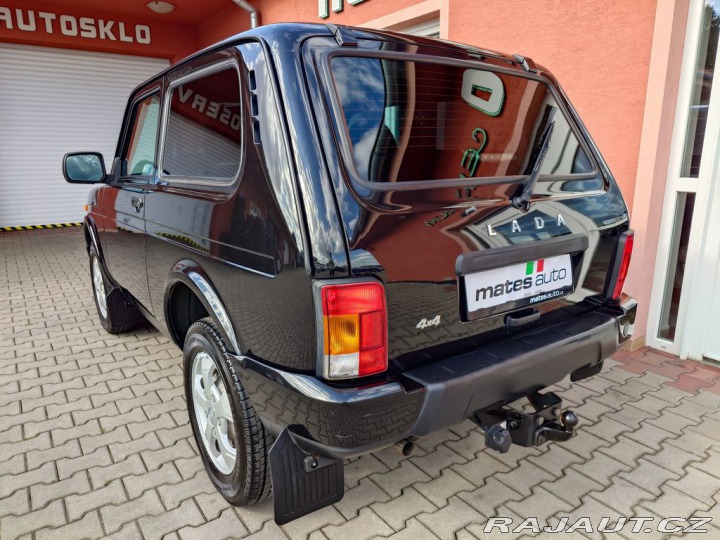 Lada Niva Urban 4x4 1.7 61kw TAŽNÉ 2020