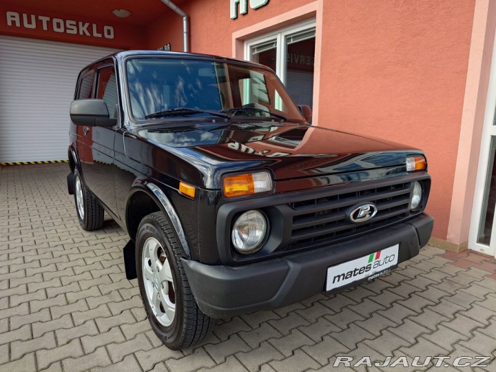 Lada Niva Urban 4x4 1.7 61kw TAŽNÉ 2020