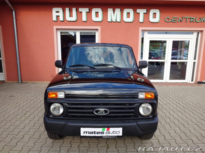 Lada Niva Urban 4x4 1.7 61kw TAŽNÉ 2020