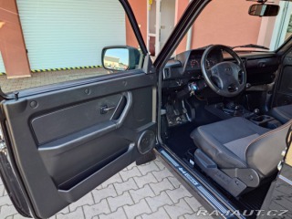 Lada Niva Urban 4x4 1.7 61kw TAŽNÉ 2020