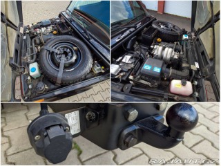 Lada Niva Urban 4x4 1.7 61kw TAŽNÉ 2020