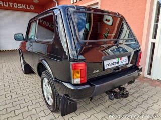 Lada Niva Urban 4x4 1.7 61kw TAŽNÉ 2020