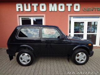 Lada Niva Urban 4x4 1.7 61kw TAŽNÉ 2020